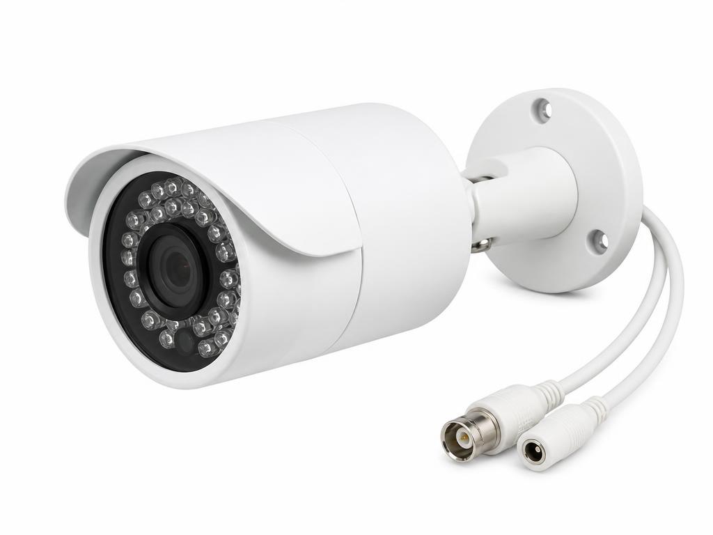 Hikvision 2MP analog HD bullet camera for budget CCTV upgrades