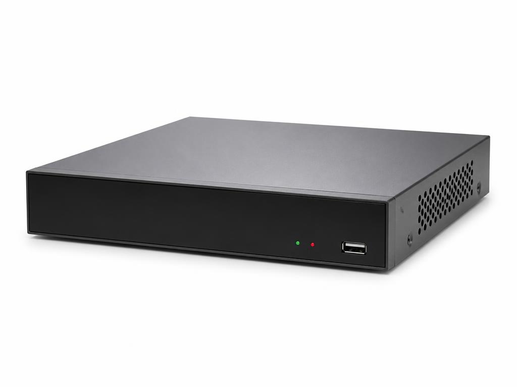Hikvision 8 channel AcuSense network video recorder